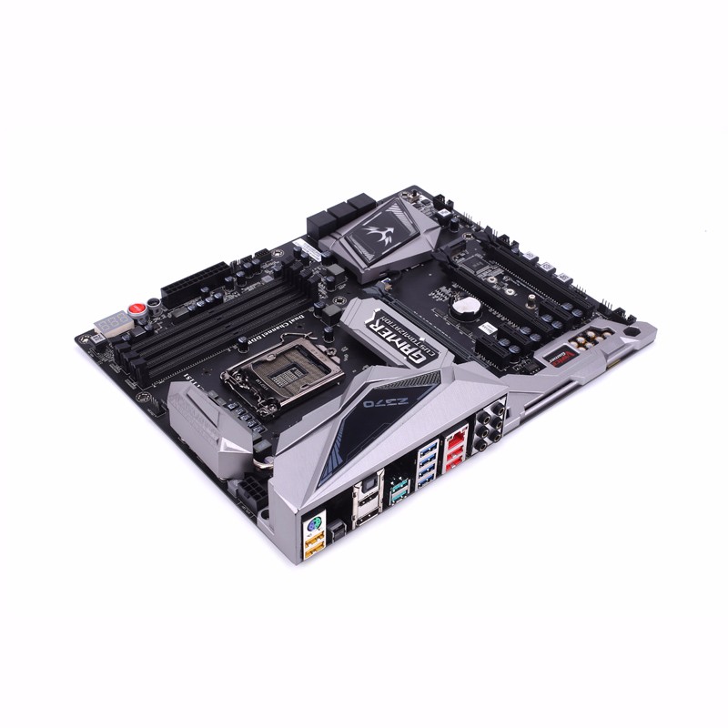 Colorful iGame Z370 Vulcan X - Motherboard Specifications On